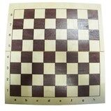 G217A Доска для гроссмейстерских шахмат деревянная лакированная, 400*200*45