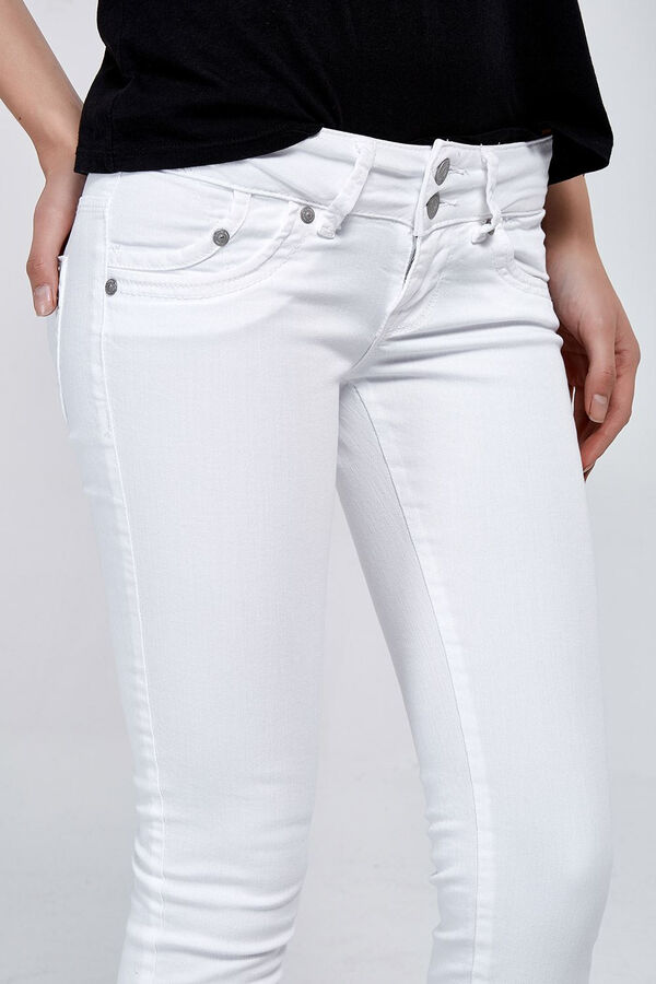 Женские джинсы зауженные LTB 5065-1295 MOLLY | Джинсы женские. Женские  джинсы