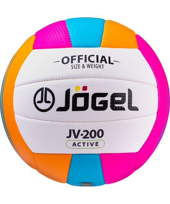 Мяч волейбольный J?gel JV-200 1/50