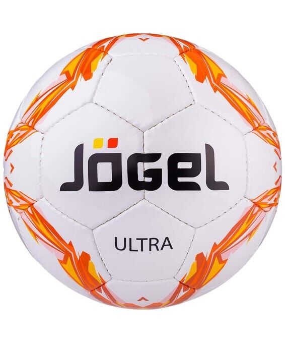 Мяч футбольный J?gel  JS-410  Ultra №5 1/40