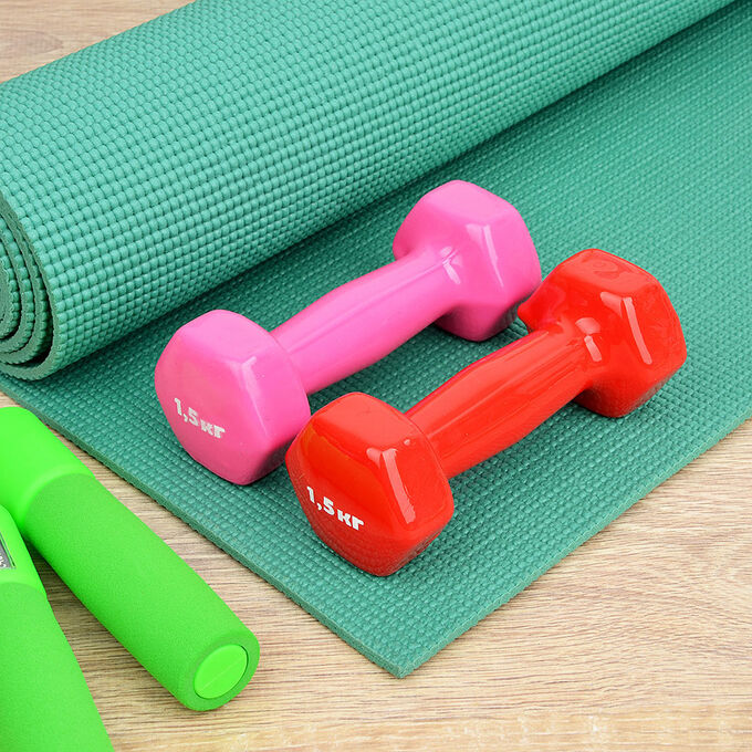 Спортинвентарь для фитнеса