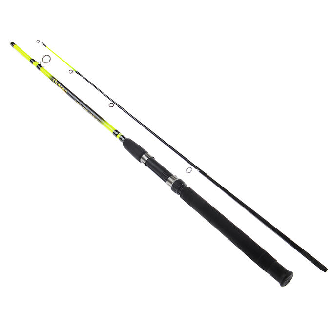 AZOR FISHING Спиннинг &quot;Дракон&quot;, штекерный, файбергласс, 2,4м, тест 10-30гр.
