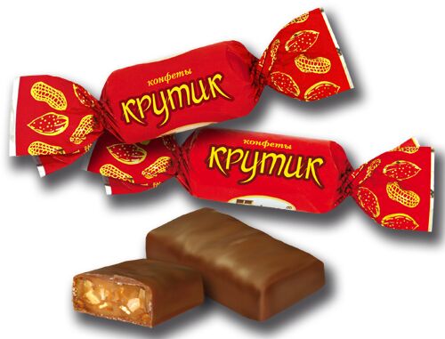 Конфета крокотан