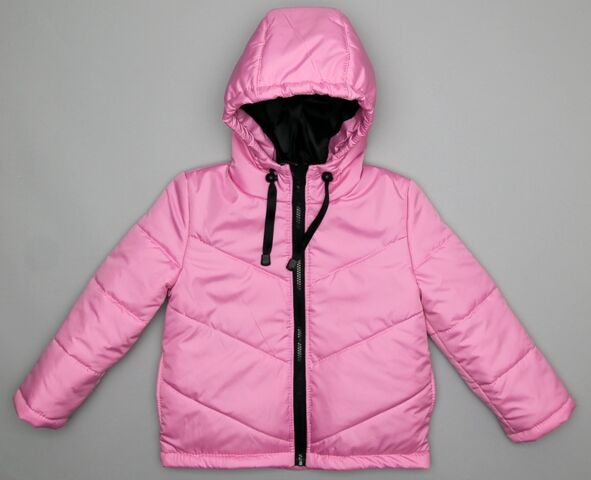 2506 Куртка для девочки демисезонная