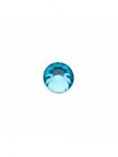 Декоративные кристаллы для ногтей размер:: SS 04 , цвет&quot;Aque Bohemica&quot; (500 шт/уп)
