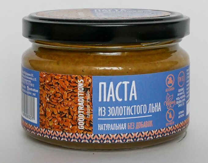 Добрые традиции кокосовая паста