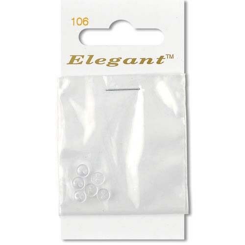 Пуговицы Elegant 106