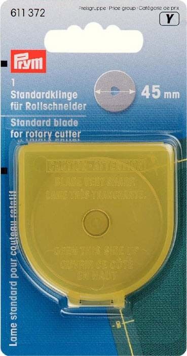 KnitPro Лезвия макси запасные к раскройному ножу D45 Prym