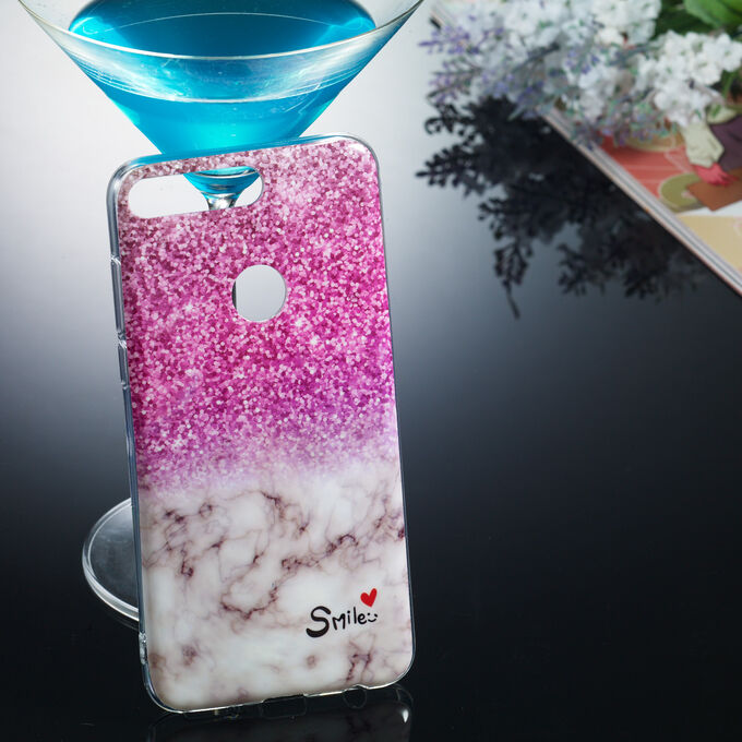 Чехол силиконовый мрамор iphone 4/4s/ 5/5s/ 6/6s/ 7/ 7 plus/ 8