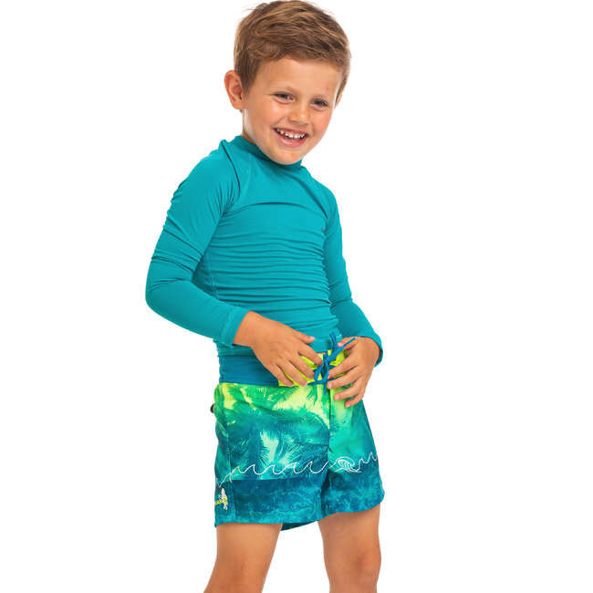 Шорты для мальчиков Decathlon 100 OLAIAN