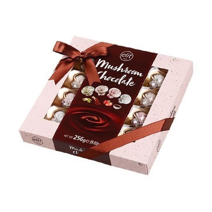 РљРѕРЅС„РµС‚С‹ elit 1924 Chocolate Pralines