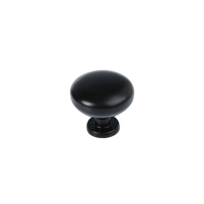 Ручка кнопка PK036BL, черная