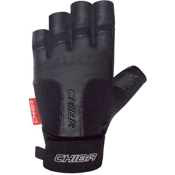 Мужские перчатки CHIBA PREMIUM Classic (42176) - черный