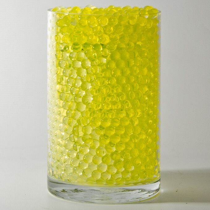 Аквагрунт желтый, 50 г