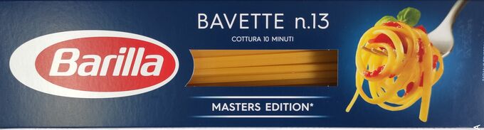 Barilla Макароны &quot;Барилла&quot; Баветте № 13, 450гр