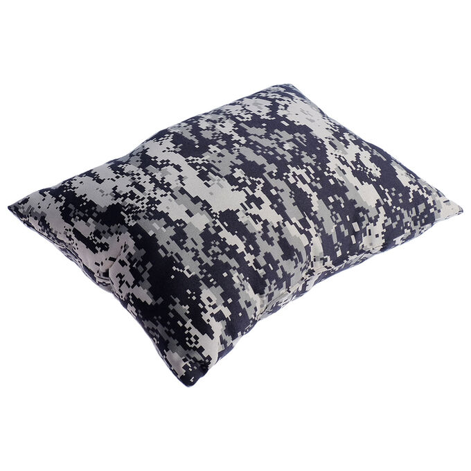 Сидушка-подушка мягкая, 40 х 23 х 13 см, цвет камуфляж