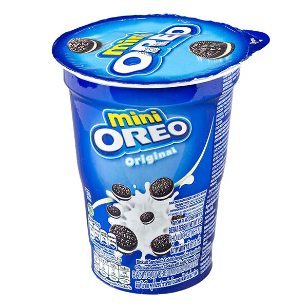 Мини печенье