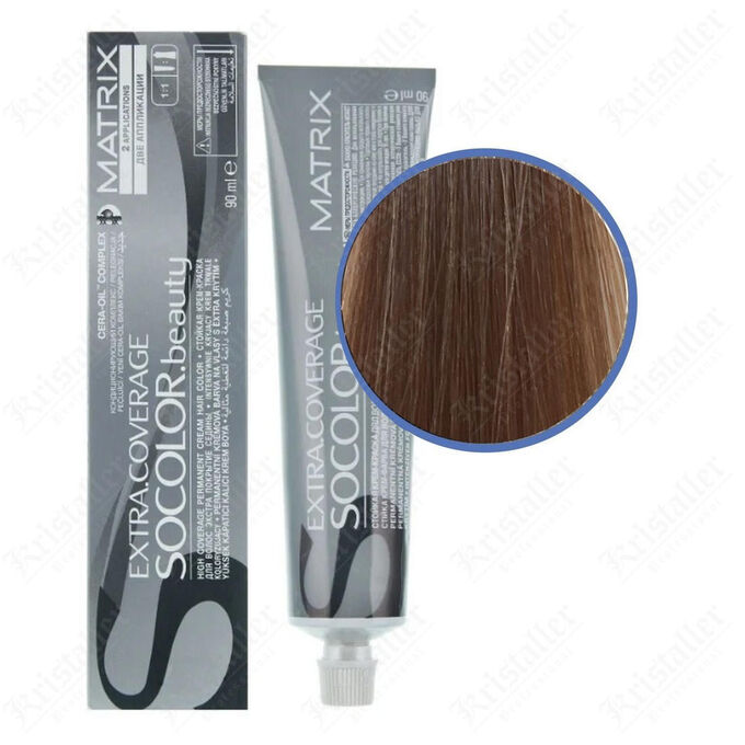 Крем-краска для волос Matrix SOCOLOR beauty 509N