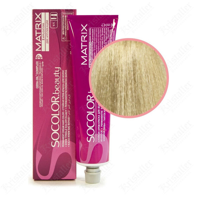 Крем-краска для волос Matrix SOCOLOR beauty 10G