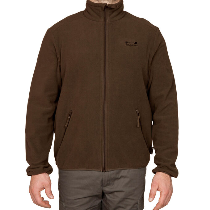 Флисовая кофта Decathlon