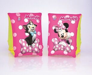 Нарукавники для плавания Minnie (25смх15см) 91038 (1/36)