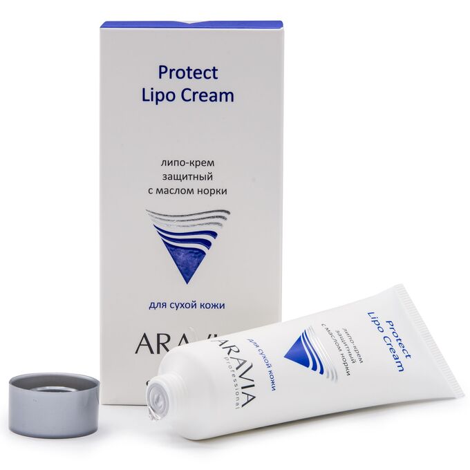 &quot;ARAVIA Professional&quot;Липо-крем защитный с маслом норки Protect Lipo Cream, 50 мл/15