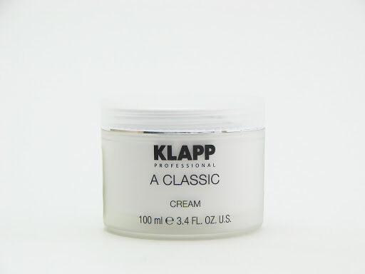 Klapp Cosmetics Ночной крем A CLASSIC Cream