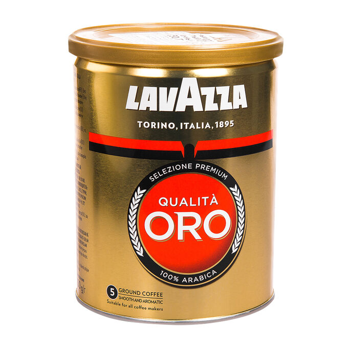 Кофе qualita oro молотый. Кофе Лавацца Оро жестяная банка. Кофе Лавацца Оро в жестяной банке. Lavazza qualita Oro в жестяной банке. Lavazza Oro растворимый.
