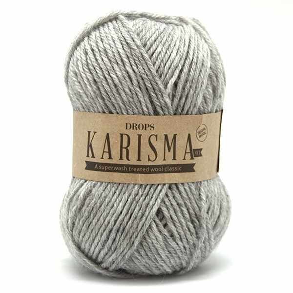 Пряжа DROPS Karisma Цвет.44