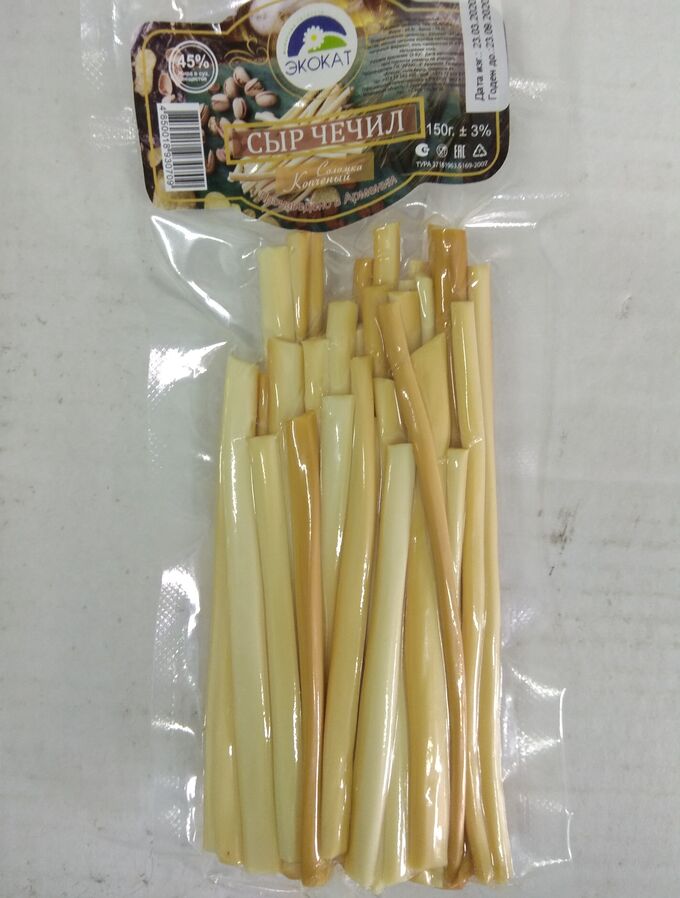 Сырная соломка