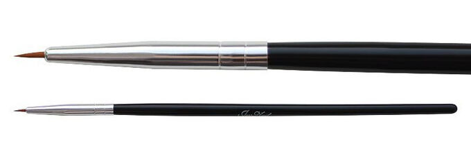 JessNail Кисть для дизайна Art Detail S (A02)