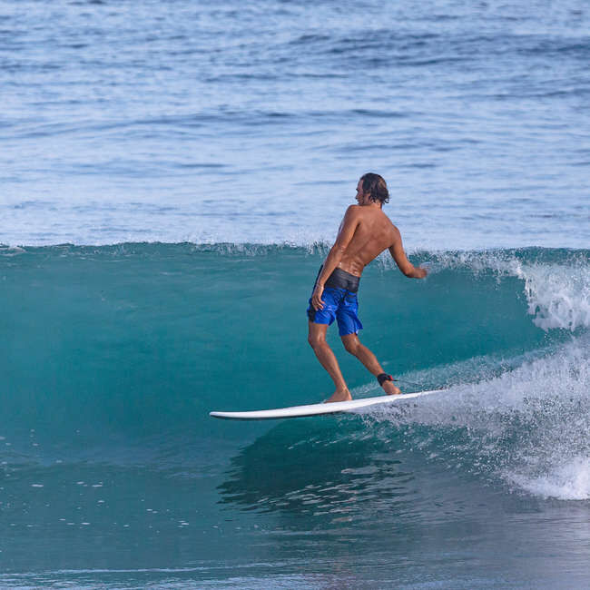 Шорты Surf мужские Decathlon