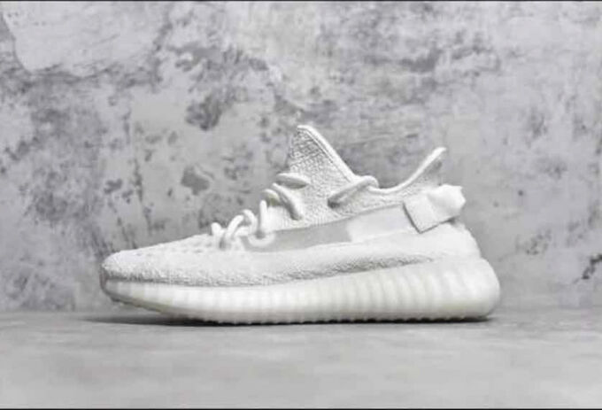 Кроссовки adidas Yeezy Boost 350 White