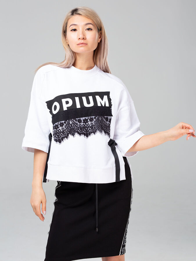 Толстовка женская Opium