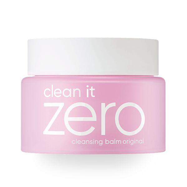 Banila Co Clean It Zero Cleansing Balm Original Универсальный очищающий бальзам для снятия макияжа 100мл
