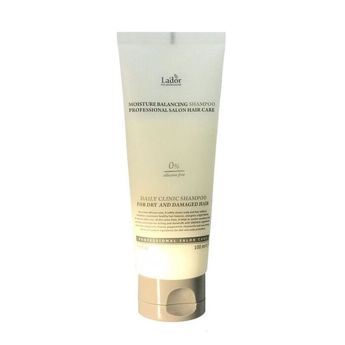 Увлажняющий бессиликоновый шампунь- LADOR Moisture balancing shampoo