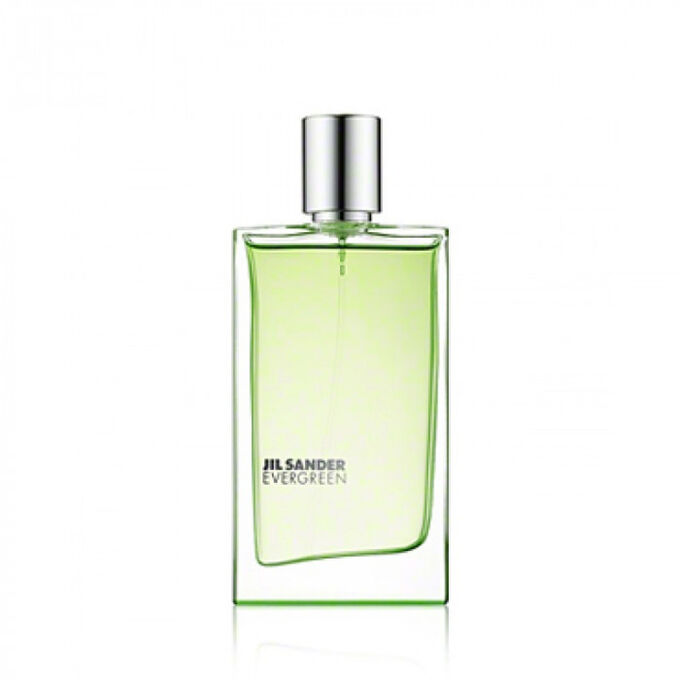 JIL SANDER EVERGREEN edt W 50ml TESTER