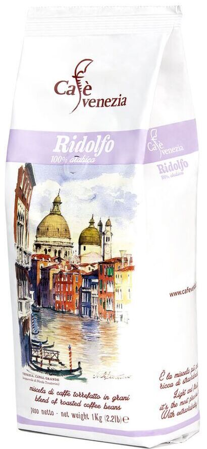 Кофе в зернах Café Venezia &quot;Ridolfo&quot; 1кг