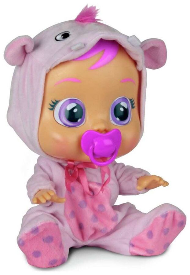 Кукла IMC Toys Cry Babies Плачущий младенец Hopie, 31 см292