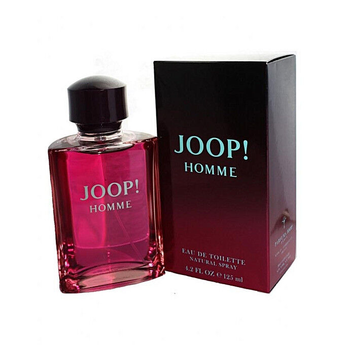 JOOP! HOMME edt MEN 125ml