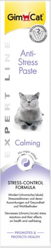 GIMBORN GIMCAT EXPERT LINE Паста для кошек Анти-Стресс 50 г