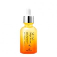 The Skin House Vital Bright Serum - Витаминизирующая осветляющая ампульная сыворотка 30мл