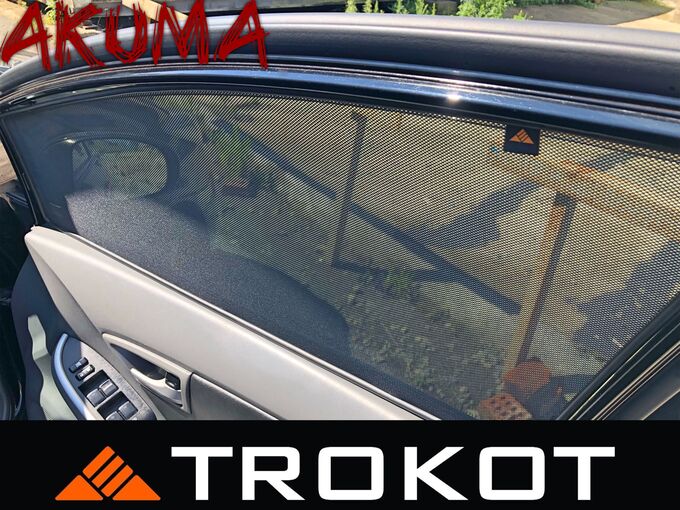 TROKOT Lexus LX570 2007-2015