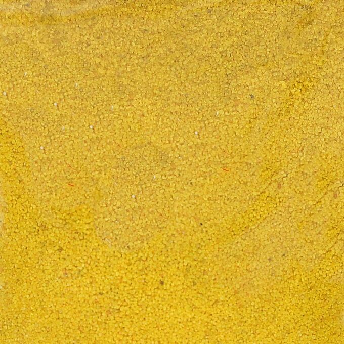 СИМА-ЛЕНД №5 Цветной песок &quot;Желтый&quot; 500 г