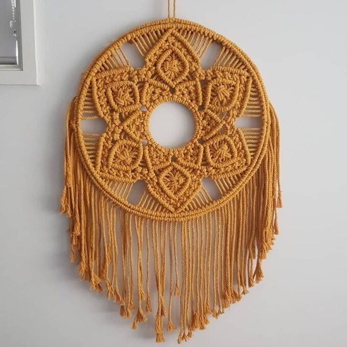 Macrame Wall Hanging