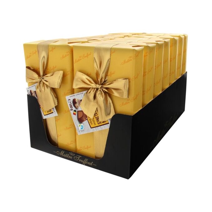 Maitre Truffout конфеты ассорти