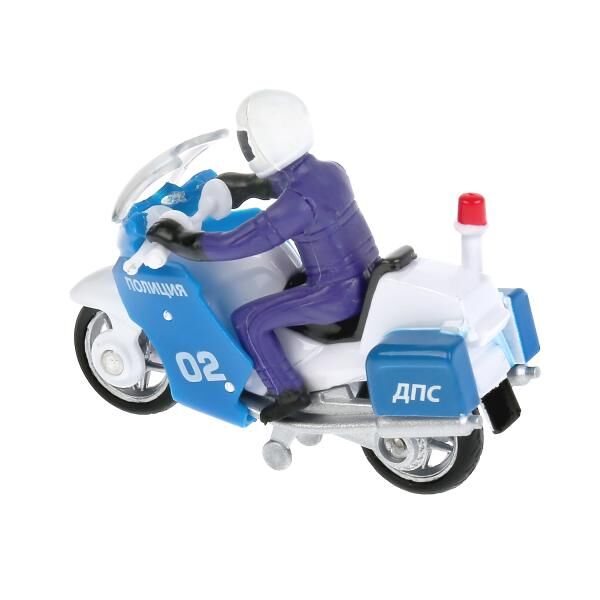 Jolly Baby РјРѕС‚РѕС†РёРєР» Police