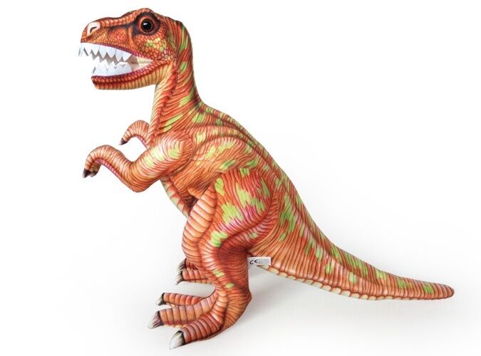 Мягкая игрушка Тираннозавр Рекс, 28см, цв. в ассорт.
