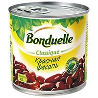 Bonduelle Фасоль красная (425 мл)