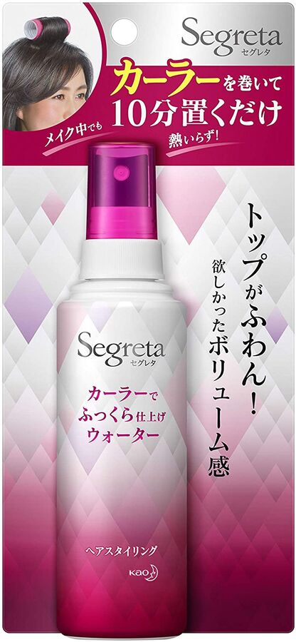 Segreta SEGRETTA Fluffy Water - средство для создания прикорневого объема